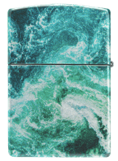 Zippo vžigalnik 48621 Rogue Waves
