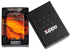 Zippo vžigalnik 48622 Lava Flow
