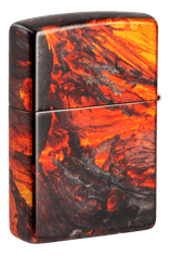 Zippo vžigalnik 48622 Lava Flow