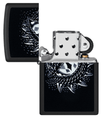 Zippo vžigalnik 48608 Dragon Eye UV