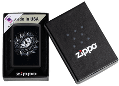 Zippo vžigalnik 48608 Dragon Eye UV