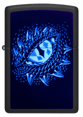 Zippo vžigalnik 48608 Dragon Eye UV