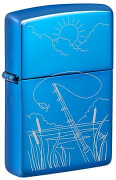 Zippo vžigalnik 36054 Fishing