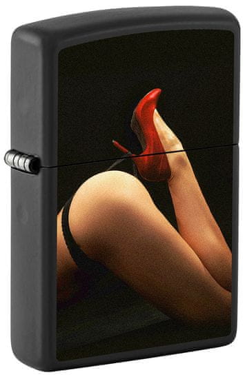 Zippo  vžigalnik 36058 Legs in Red Heels