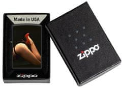 Zippo  vžigalnik 36058 Legs in Red Heels
