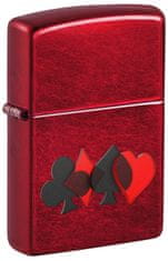 Zippo vžigalnik 36061 Poker Aces