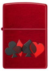 Zippo vžigalnik 36061 Poker Aces