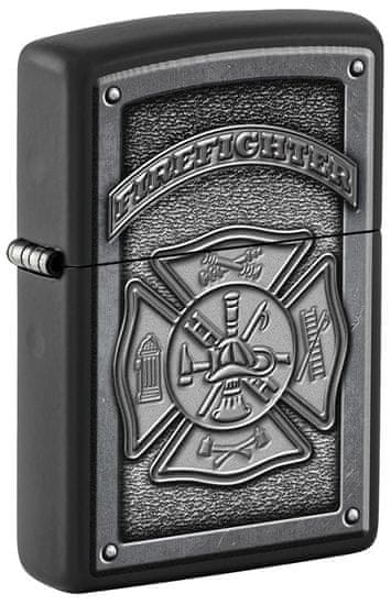 Zippo  vžigalnik 36065 Firefighter Plaque