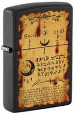 Zippo vžigalnik 36068 Book of the Dead