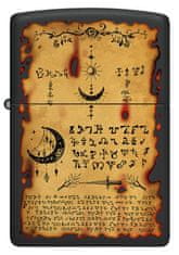 Zippo vžigalnik 36068 Book of the Dead