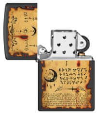 Zippo vžigalnik 36068 Book of the Dead