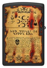 Zippo vžigalnik 36068 Book of the Dead