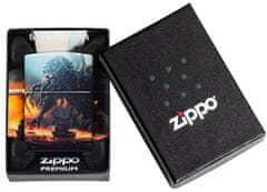 Zippo  vžigalnik 36066 Cthulhu, Lovecraftian