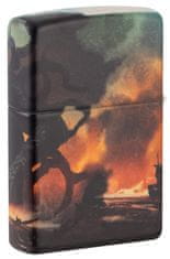 Zippo  vžigalnik 36066 Cthulhu, Lovecraftian