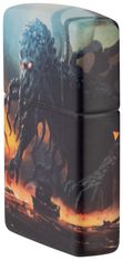 Zippo  vžigalnik 36066 Cthulhu, Lovecraftian