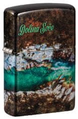 Zippo vžigalnik 36046 Dolina Soča