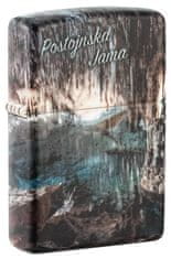 Zippo  vžigalnik 36047 Postojnska jama