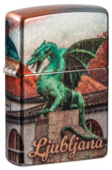 Zippo vžigalnik 36048 Ljubljana