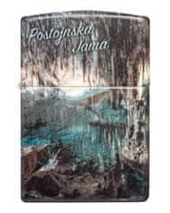 Zippo  vžigalnik 36047 Postojnska jama