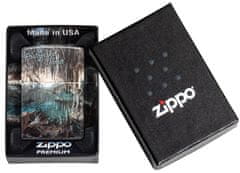 Zippo  vžigalnik 36047 Postojnska jama