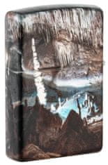 Zippo  vžigalnik 36047 Postojnska jama
