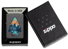 Zippo  vžigalnik 46007 Mountain