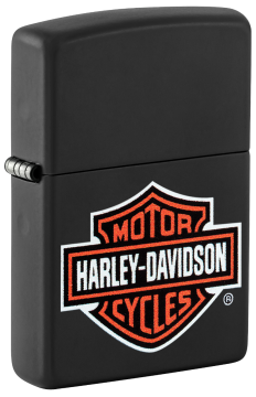 Zippo vžigalnik 218HD.H252 Harley-Davidson Logo