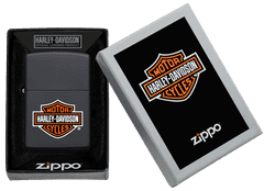 Zippo vžigalnik 218HD.H252 Harley-Davidson Logo