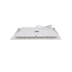 Bailong 22,5x22,5cm 18W PROFESSIONAL LED panel vgradni 4000k