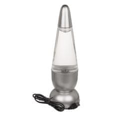 Silver Tools Dekorativna LED RGB vodna svetilka Storm Twister 29cm