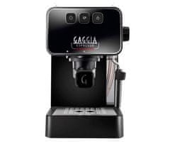 Philips Gaggia Espresso Evolution EG2115/01 črn, kavni aparat