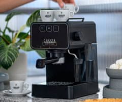 Philips Gaggia Espresso Evolution EG2115/01 črn, kavni aparat