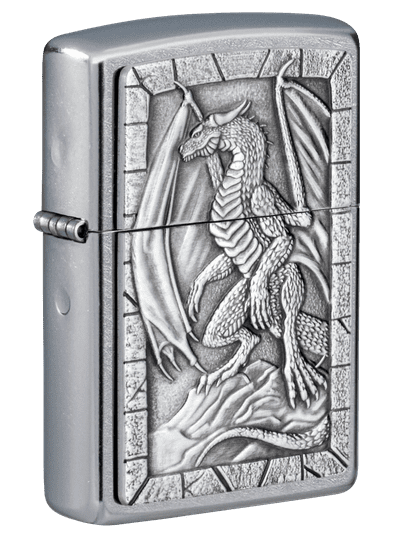 Zippo vžigalnik 49296 Dragon