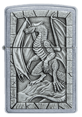 Zippo vžigalnik 49296 Dragon