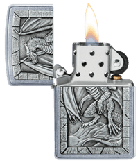 Zippo vžigalnik 49296 Dragon
