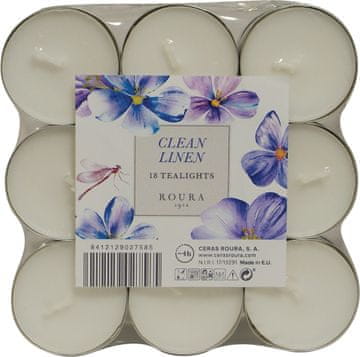 Roura 333051.133 Čajna sveča Svežina 18/1