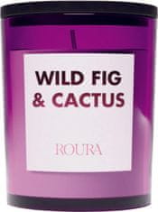Roura 333234.263 Dišeča sveča Wild Fig & Cactus