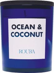 Roura 333233.262 Dišeča sveča Ocean&Coconut