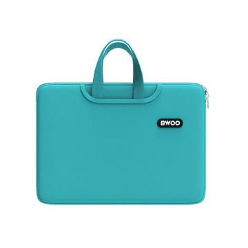 BWOO Torba za prenosni računalnik 14" CB63LB svetlo modra