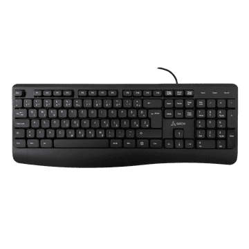 S-box USB tipkovnica K-103 SLO membranska