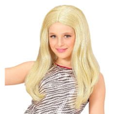 Widmann Dekliška Blond Lasulja