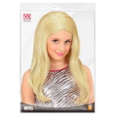 Widmann Dekliška Blond Lasulja