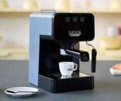 Philips Gaggia Espresso Deluxe EG2111/64 siv, kavni aparat