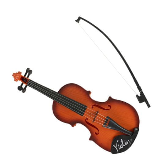 Rappa Violina z lokom