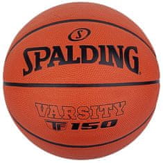 Spalding Žoge košarkaška obutev črna 7 Varsity TF150