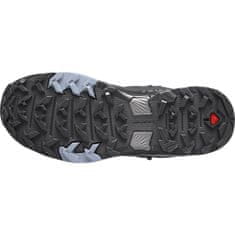 Salomon Čevlji treking čevlji siva 38 EU X Ultra 4 Mid Gtx W