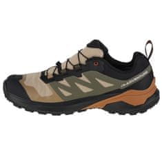 Salomon Čevlji obutev za tek rjava 42 2/3 EU x-adventure gtx