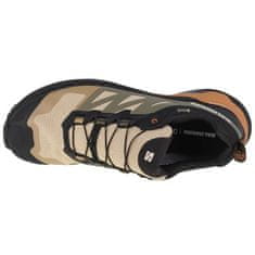 Salomon Čevlji obutev za tek rjava 42 2/3 EU x-adventure gtx
