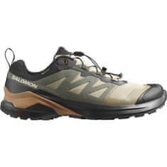 Salomon Čevlji obutev za tek rjava 42 2/3 EU x-adventure gtx