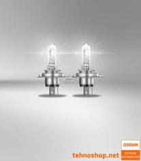 OSRAM DE ŽARNICA OSRAM HALOGEN H4 64193NBS-2HB NIGHT BREAKER SILVER 60/55W P43t 2HB
